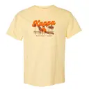 Kappa Kappa Gamma Sunset Pier and Palms Bid Day Shirt 2