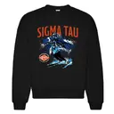 Sigma Tau Gamma Skier and Mountain PR Sweater 2