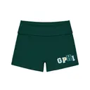 Gamma Phi Bold Lettering PR Shorts 2