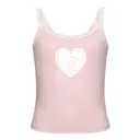 Zeta Tau Alpha Heart Lace Big Little Reveal Tank 2