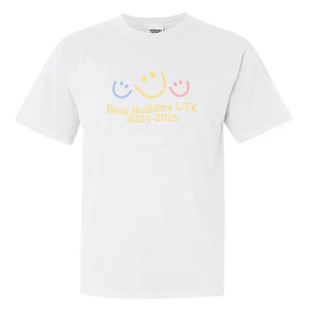 Best Buddies Smiley Face PR Shirt 2