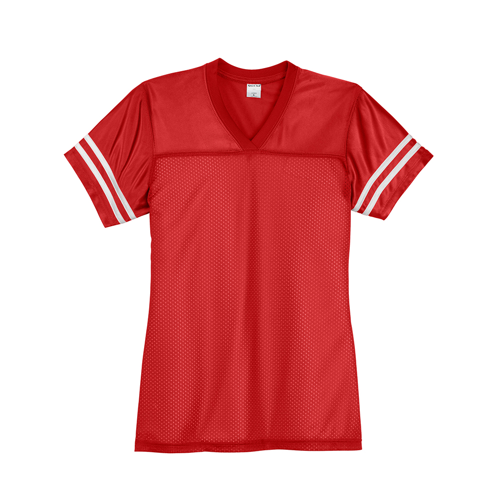 Sport-Tek Women's PosiCharge® Replica Jersey | Fresh Prints