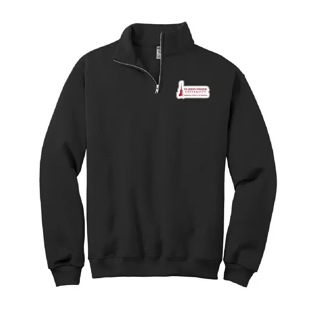 St. John Fisher University Bold Text PR Sweater 2
