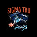 Sigma Tau Gamma Skier and Mountain PR Sweater