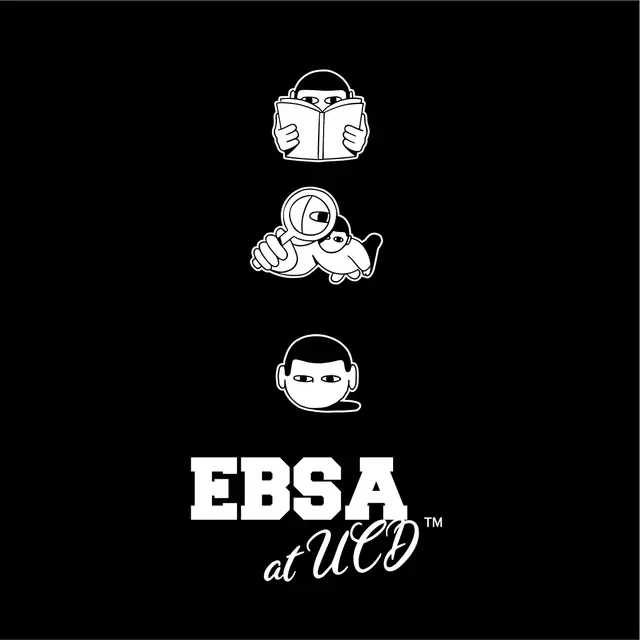 EBSA Bold Block Text PR Jacket