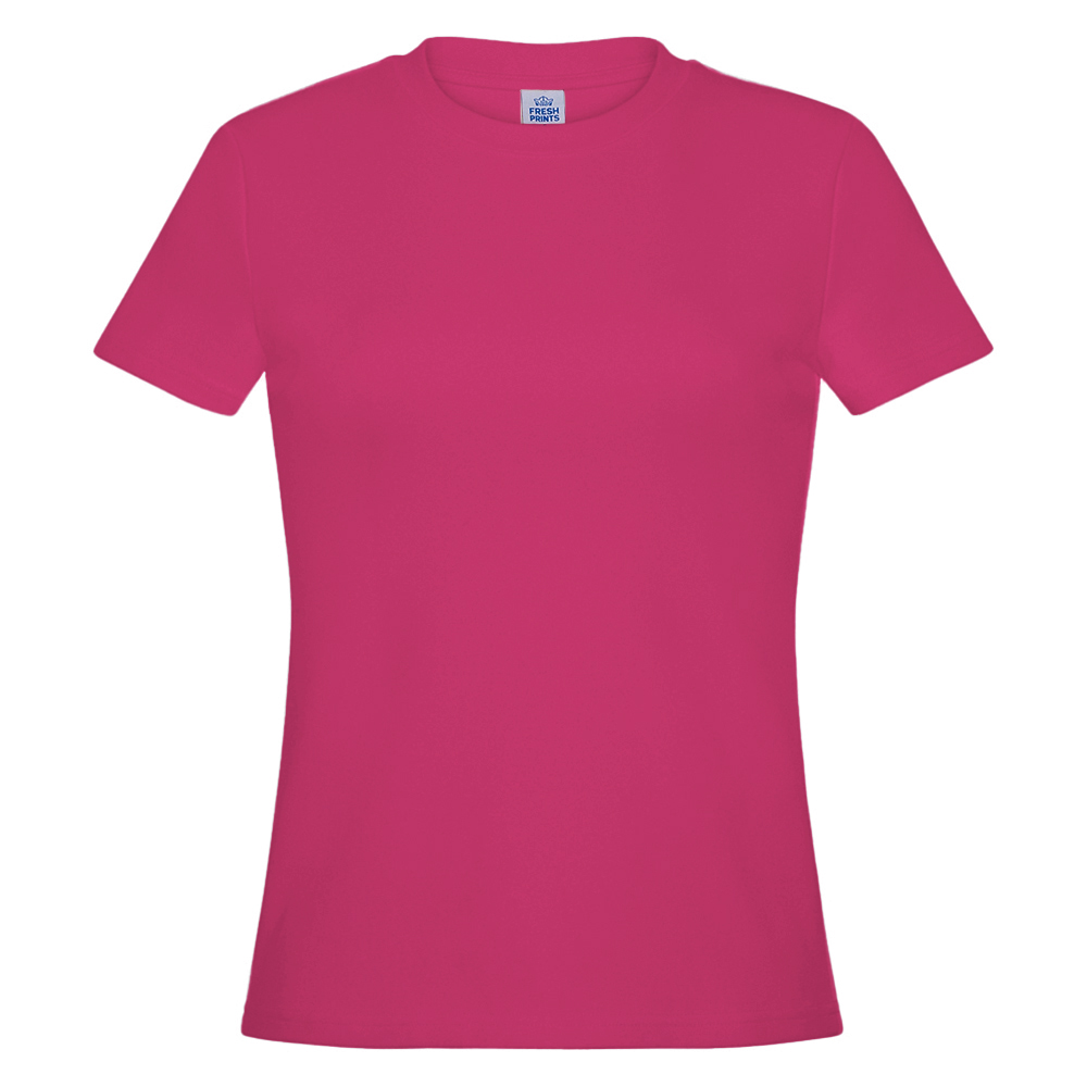 Fresh Prints Naomi Slim Fit Y2K Shirt | Fresh Prints