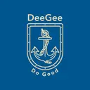 Delta Gamma Do Good Shield Anchor Graphic PR Hoodie