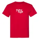 Alpha Phi Hearts and Arrow Date Party Shirt 2