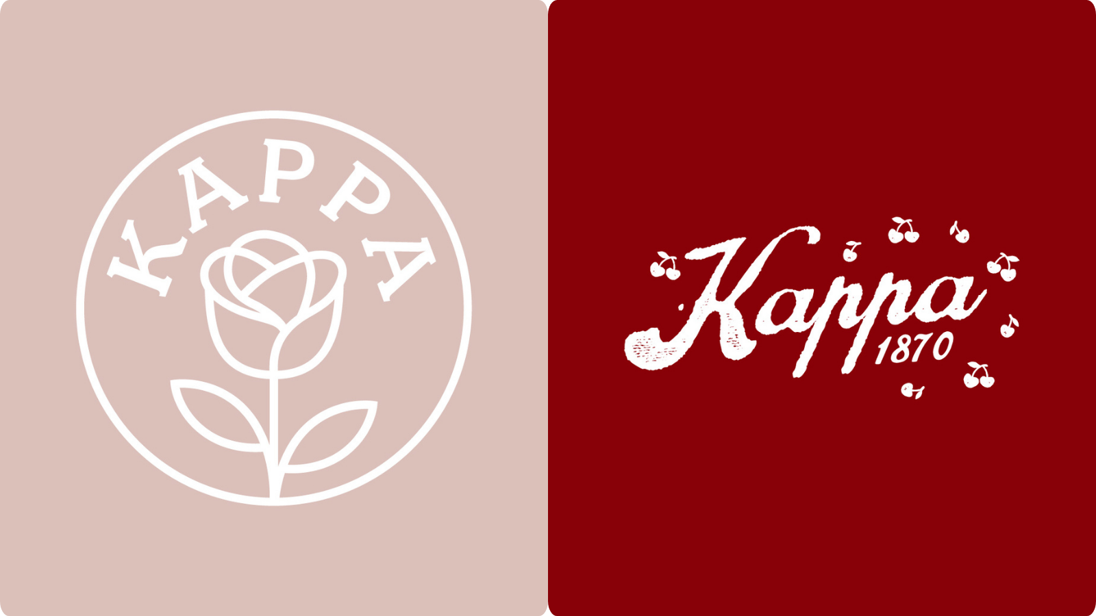 Kappa Kappa Gamma Merch Minimalist Designs