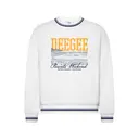 Delta Gamma Block Lettering Stadium Illustration Parents Weekend Sweater 2