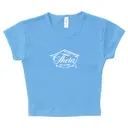 Kappa Alpha Theta Script Text Graduation Shirt 2