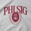 Phi Sigma Kappa Block Lettering Emblem PR Sweater