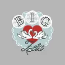 Zeta Tau Alpha Lace Heart Swan Big Little Reveal Shirt