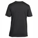 Econscious Unisex Eco Blend T-Shirt ec1080 Charcoal Black Back