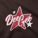 Delta Gamma Star Illustration PR Shorts