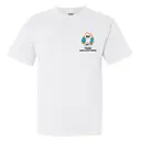 Sigma Alpha Omega Lifebuoy Graphic Rush & Bid Shirt 2