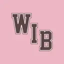 Women in Business Bold Block Letters PR Sweater