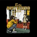 Beta Photographer Mom and Child Parent's Weekend Hoodie