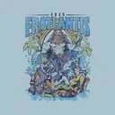 Alpha Epsilon Pi Fratlantis Ocean King Date Party Hoodie