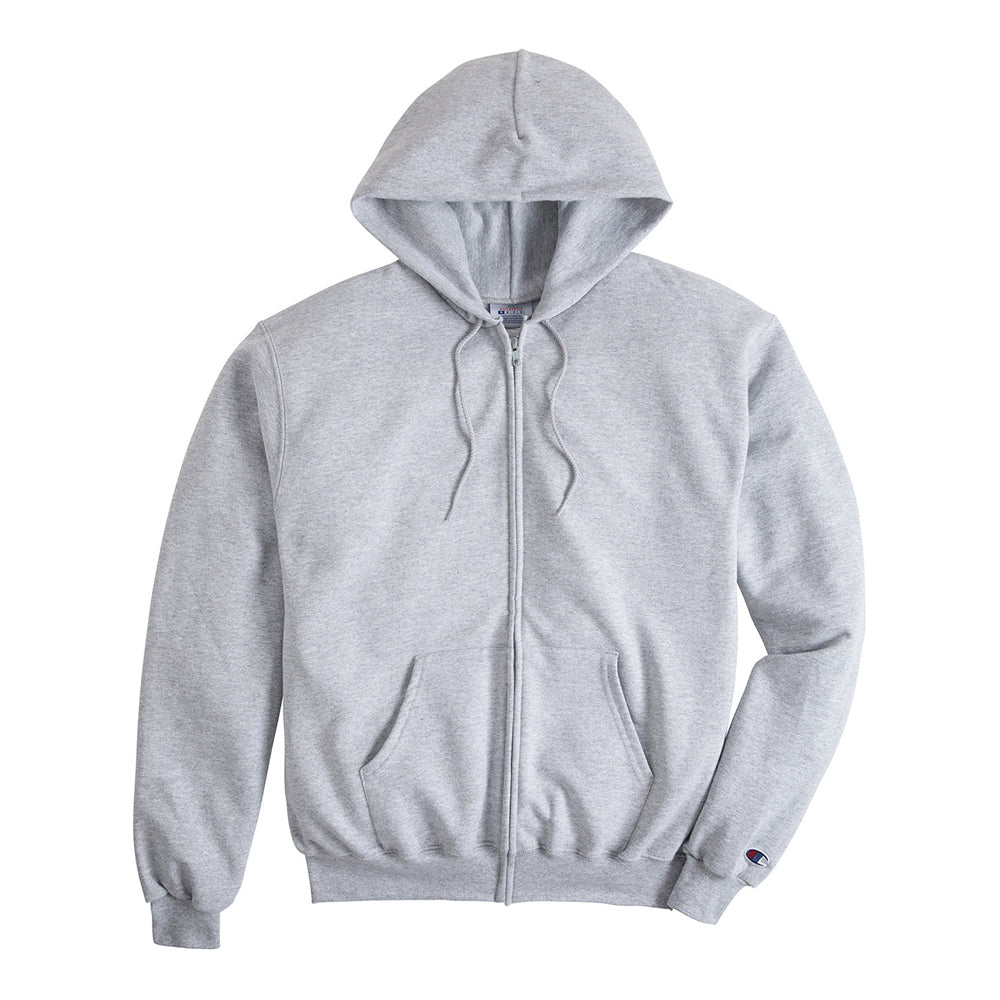 トップス Champion Zip Up Hooded Sweatshirt Champion Full-Zip Hooded Sweatshirt | Fresh Prints