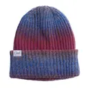 Coal Headwear The Cassey Cuff Beanie Deep Pink Front