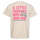 Kappa Kappa Gamma Star Safety Pin Philanthropy Shirt 2