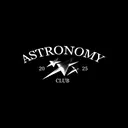 Astronomy Club Starburst Graphic PR Hoodie