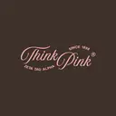 Zeta Tau Alpha Think Pink Script Philanthropy Tank