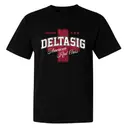 Delta Sigma Phi Bold Cross Philanthropy Shirt 2