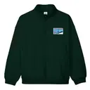 Kappa Alpha Retro Ski Lift Illustration Winter Date Party Sweater 2