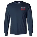 Track And Field Club Running Track Swirls PR Shirt 2