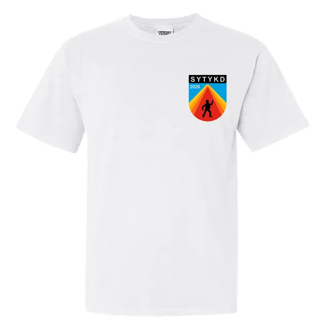 SYTYKD Retro Disco Silhouette PR Shirt 2