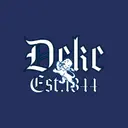 Delta Kappa Epsilon Bold Lion Graphic PR Jersey
