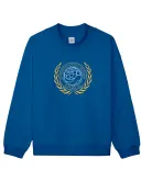 Engineers Without Borders Globe Illustration PR Sweater