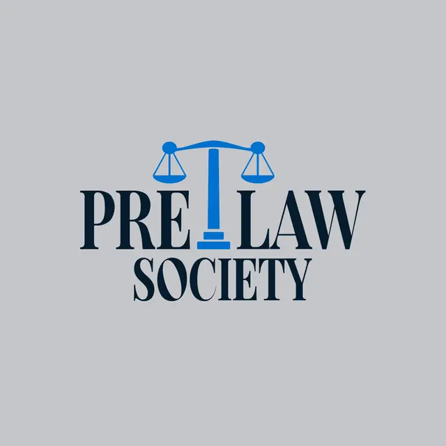 Pre-Law Society Scales of Justice PR Sweater