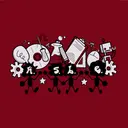 Black Student Union Science Icons PR Crewneck