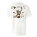 Alpha Sigma Phi Stag and Mountain Rush Shirt 2