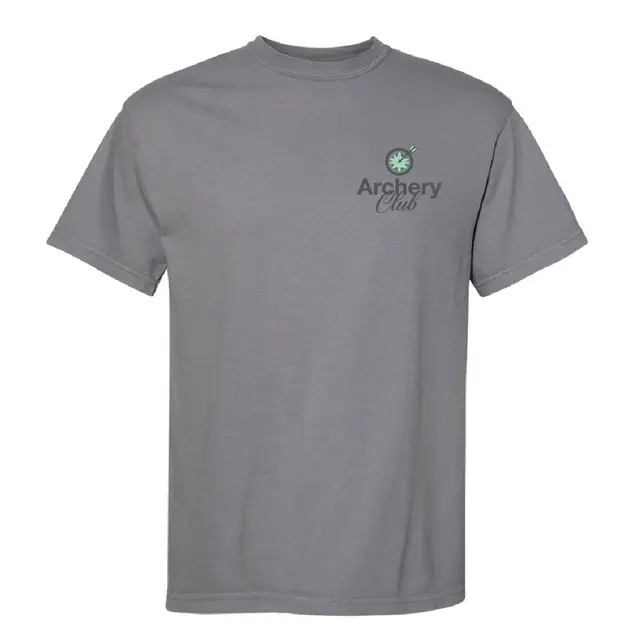 Archery Club Arrow Shot Graphic PR Shirt 2