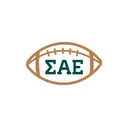 Sigma Alpha Epsilon Football Graphic Game Day Hat