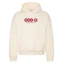 Chi Omega Ornament Text Holiday Formal Hoodie 2