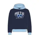 Phi Kappa Tau Mountain Ski Goggles Winter Formal Hoodie 2
