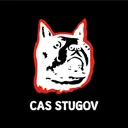 CAS Student Gov Bulldog Illustration PR Hoodie
