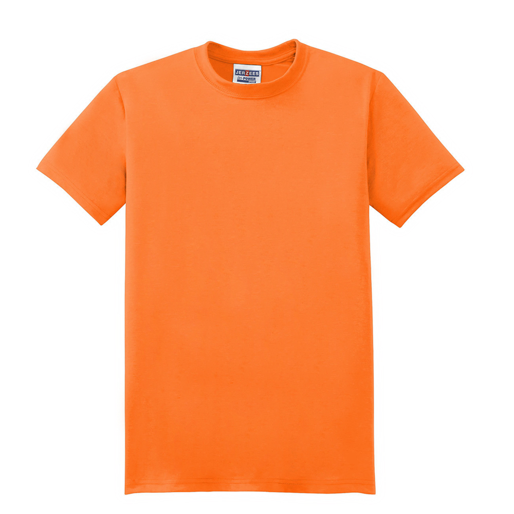 Jerzees Adult 5.3 Oz. Dri-Power® Sport T-Shirt | Fresh Prints