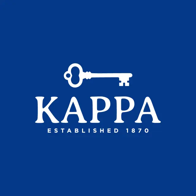 Kappa Kappa Gamma Key Design PR Tank