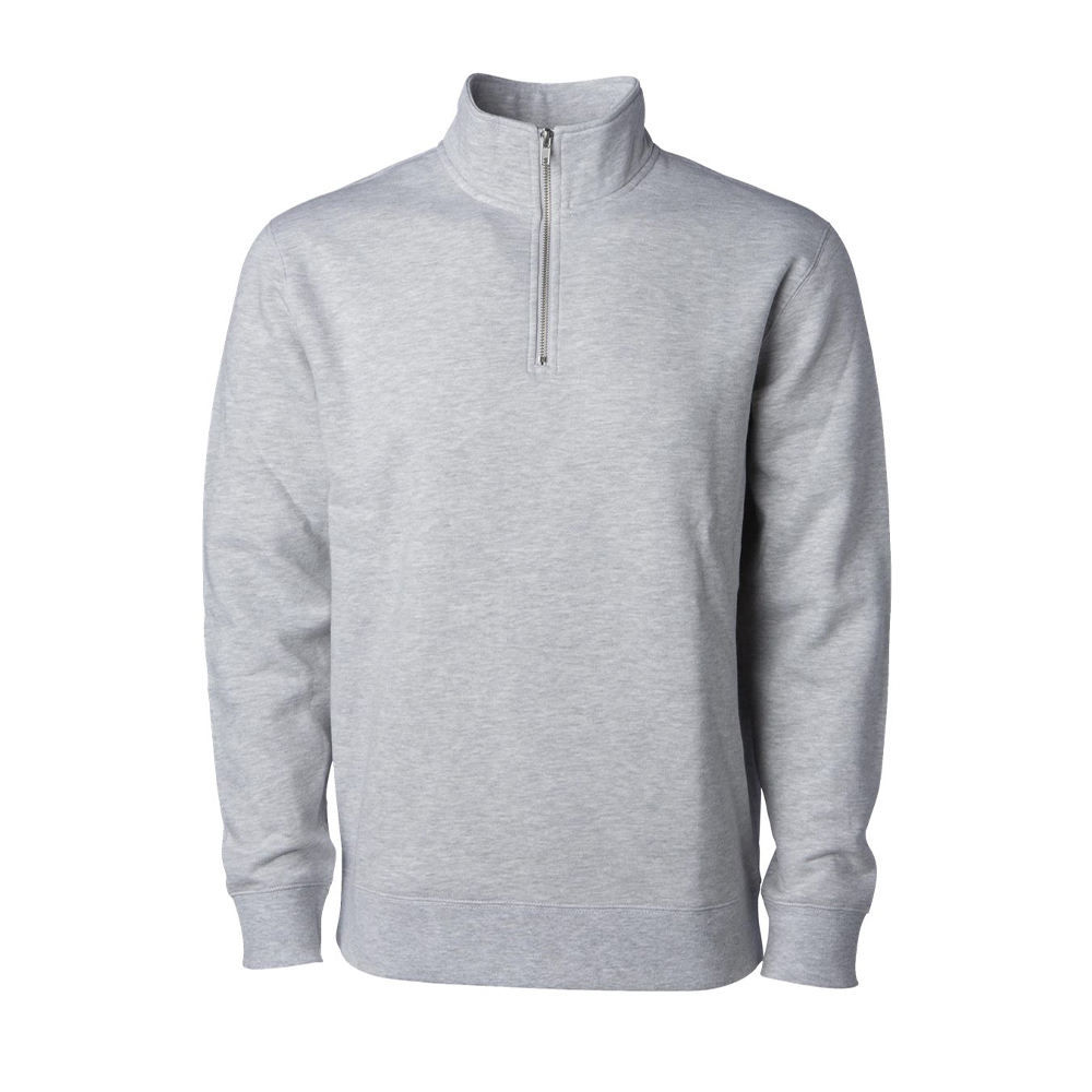 Independent Trading Co. Unisex Midweight Quarter-Zip Pullover
