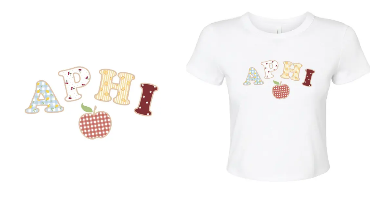 Cute Sorority Merch   Sorority Blogs   Fresh Prints (9)
