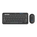 Logitech Mechanical Keyboard Black Front