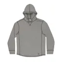 Southern Marsh MarshLUX Performance Hoodie glxh Dark Grey Front