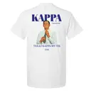 Kappa Alpha Theta Tie Graphic PR Shirt 2