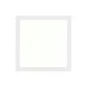 Flat lay for SSLP-LBL-WHITE-2X2-GLOSS (Front)